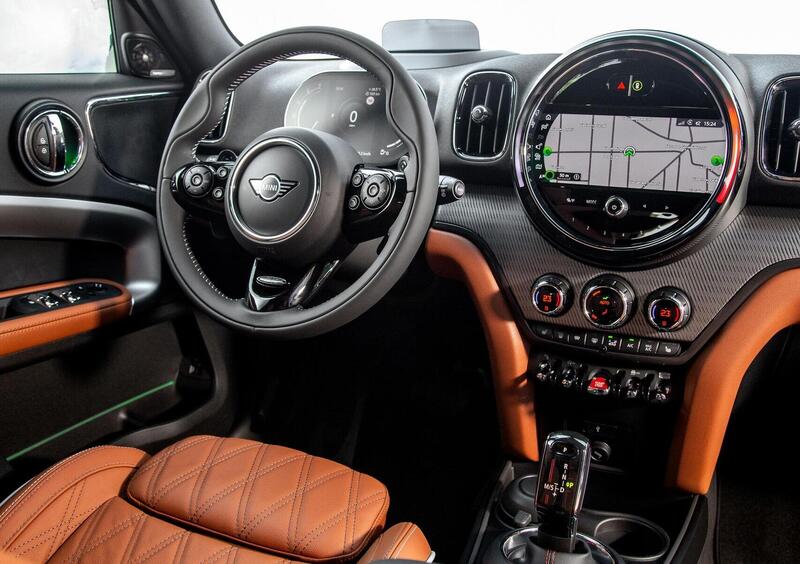 MINI Mini Countryman (2016-23) (16)