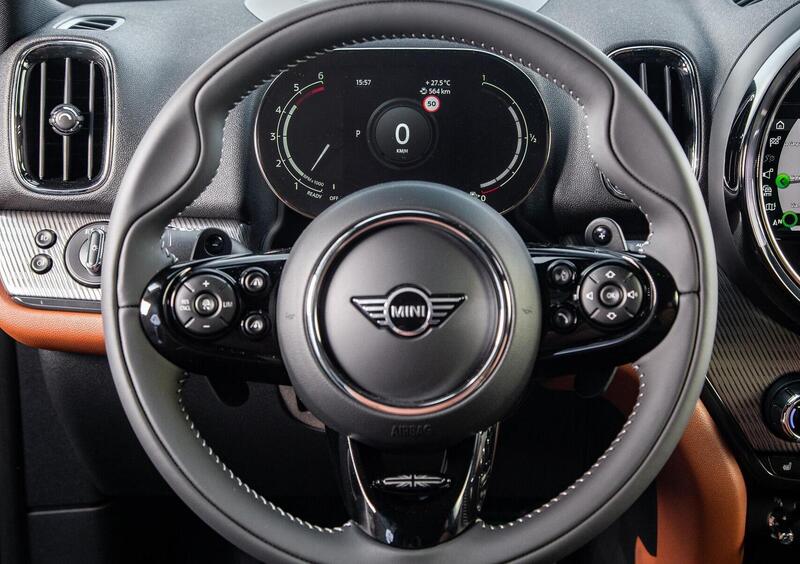 MINI Mini Countryman (2016-23) (17)