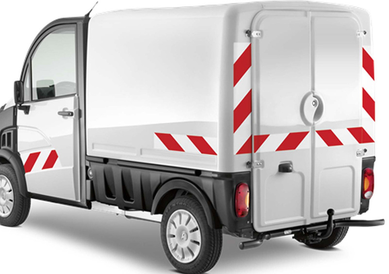Aixam D-Truck 400 Furgone (6)