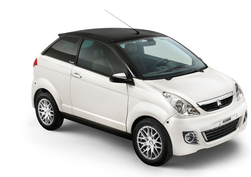 Aixam Coupé (10)