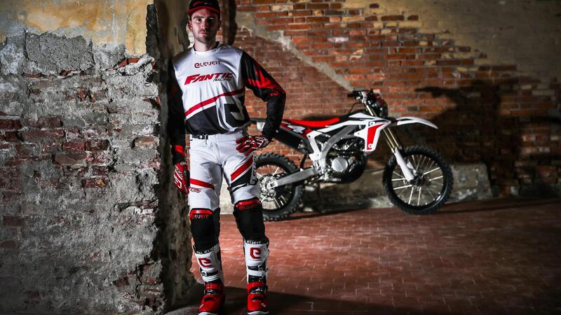 Fantic: nel mondiale Enduro con Larrieu, Guarneri e la XEF250