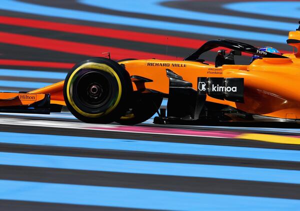 Formula 1: McLaren &egrave; la promessa del 2021? 