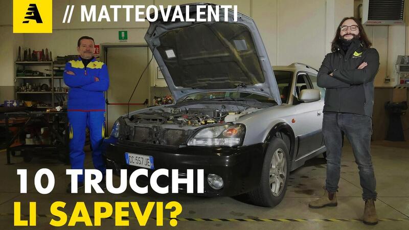 10 trucchi per far sembrare la tua auto sempre nuova [VIDEO]