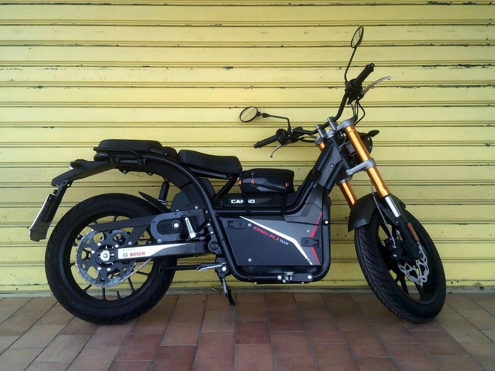 Rieju Nuuk 8,5 Kw (2019 - 22)