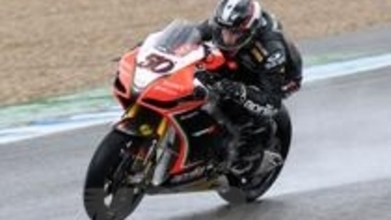 Test Jerez SBK: Aprilia, BMW, Kawasaki e Honda pronti per Phillip Island