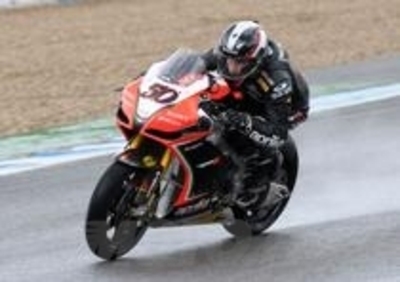 Test Jerez SBK: Aprilia, BMW, Kawasaki e Honda pronti per Phillip Island