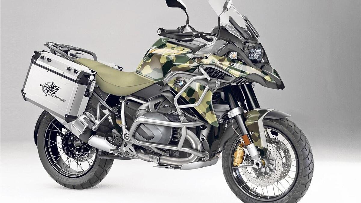 BMW R18GS: perché sì e (soprattutto) perché no News