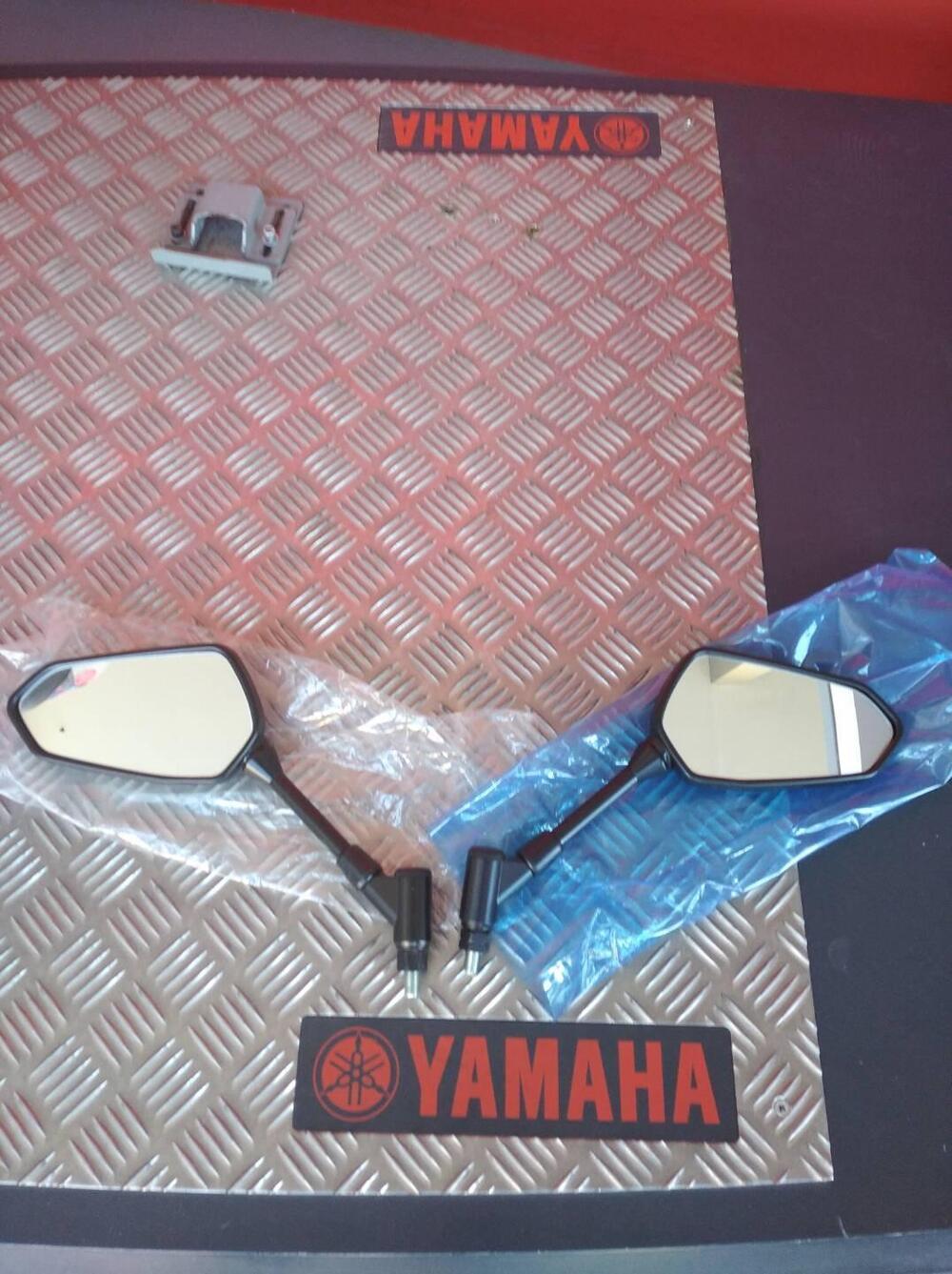 COPPIA SPECCHI ORIGINALI YAMAHA FZ1N