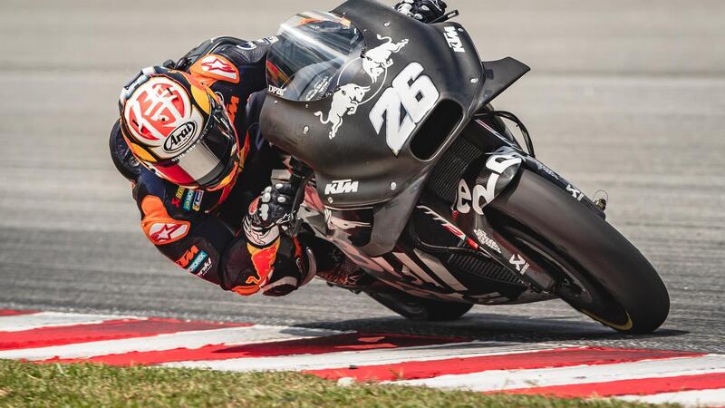 MotoGP: KTM conferma Pedrosa e Kallio