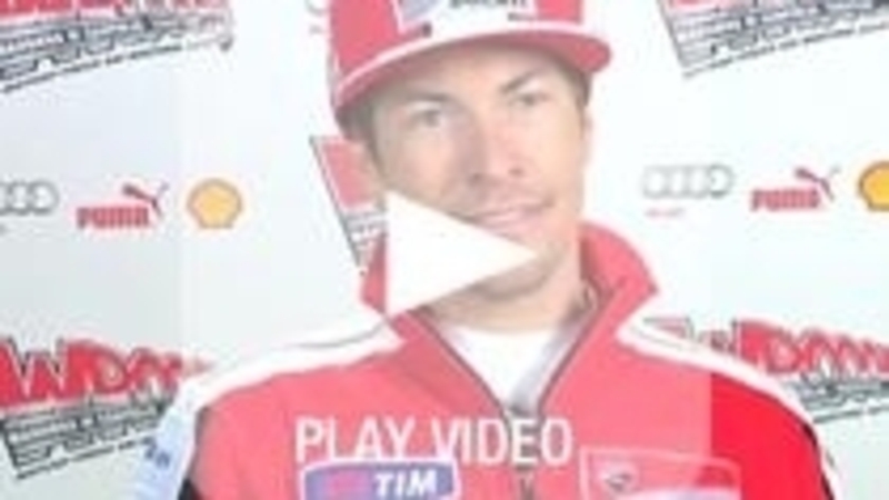 Nicky Hayden: &quot;Per conquistare un mondiale bisogna prima vincere delle corse&quot;