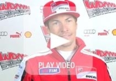 Nicky Hayden: Per conquistare un mondiale bisogna prima vincere delle corse