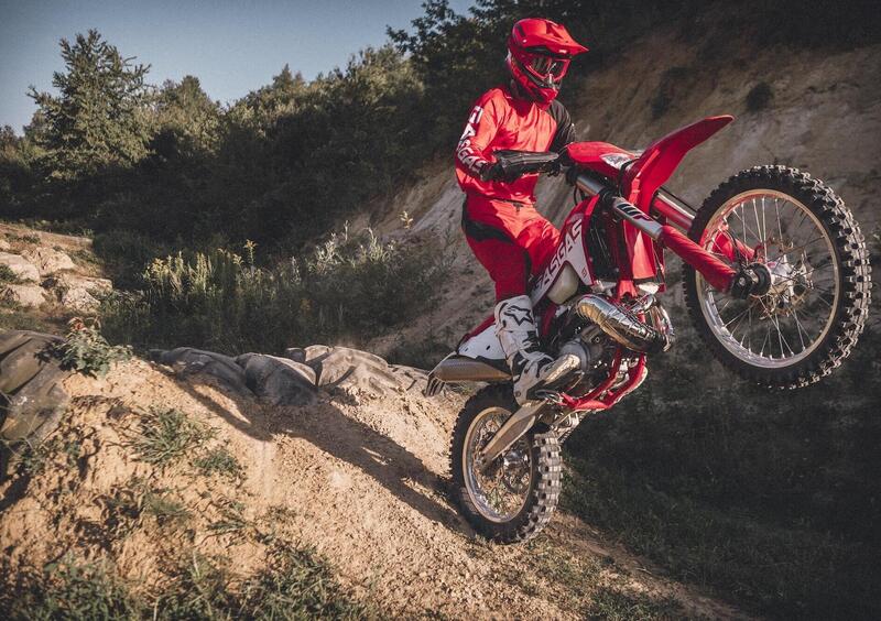 Enduro: trofeo Gas Gas al via nel 2021