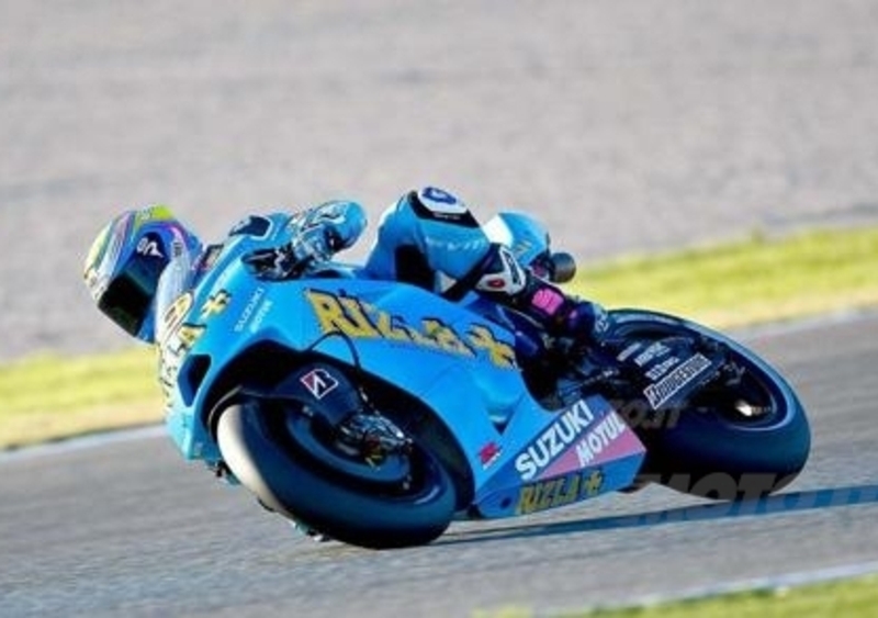 Suzuki torner&agrave; in MotoGP nel 2014. Brivio team manager