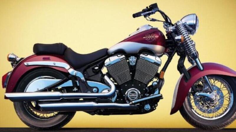 Excelsior-Henderson risorge grazie a Bajaj?