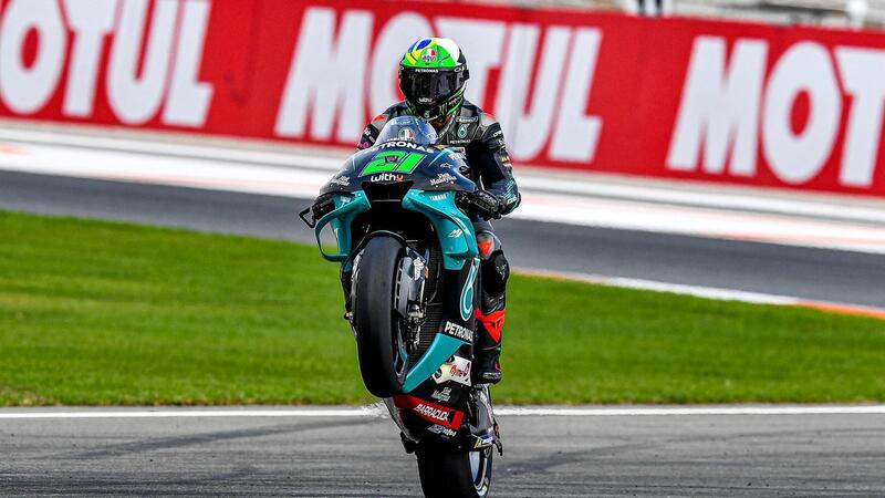 MotoGP. Franco Morbidelli: &quot;Avere la Spec-A non sar&agrave; un vantaggio&quot;