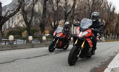 BMW S1000XR TEST: 2018 vs 2020, la nuova &egrave; davvero meglio?