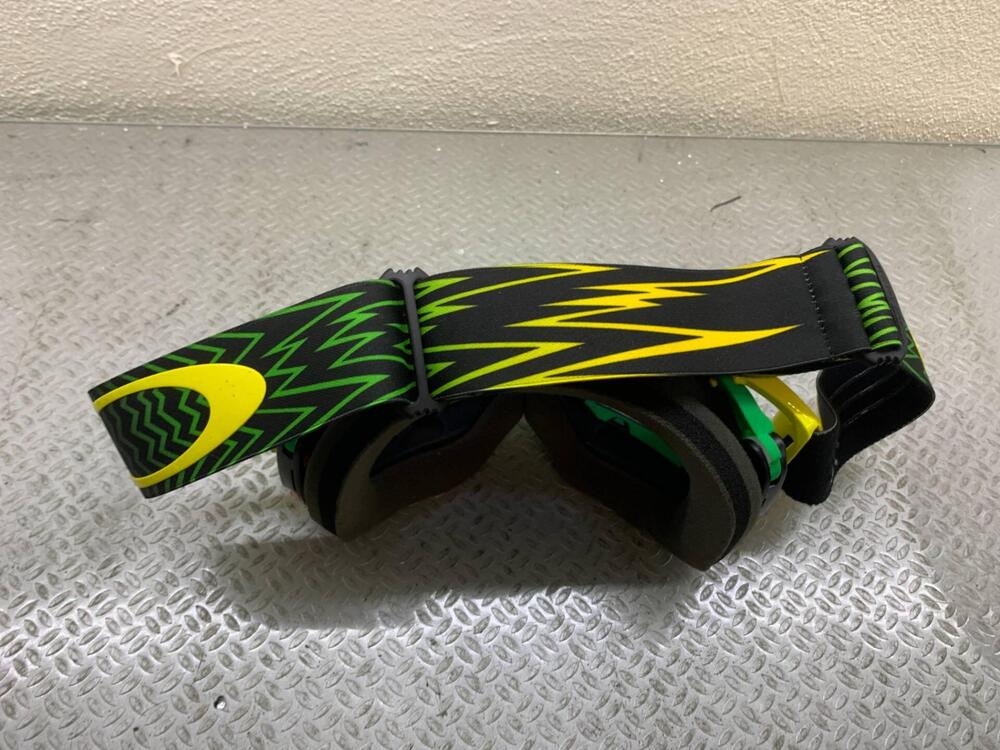 OCCHIALI MASCHERA CROSS-ENDURO OAKLEY AIRBRAKE MX (7)