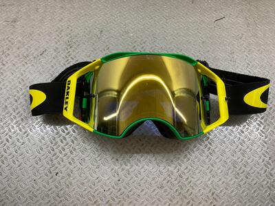 OCCHIALI MASCHERA CROSS-ENDURO OAKLEY AIRBRAKE MX