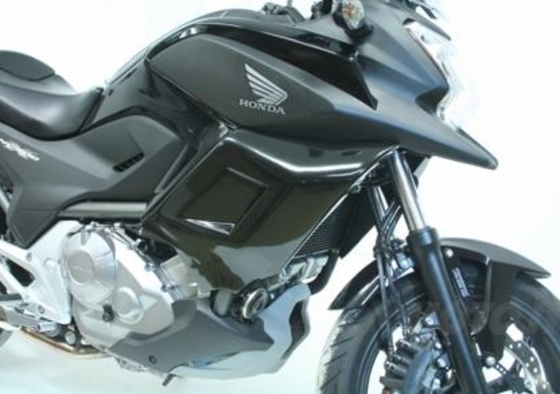 Styl presenta il kit estetico S2 Concept per Honda NC700X/S