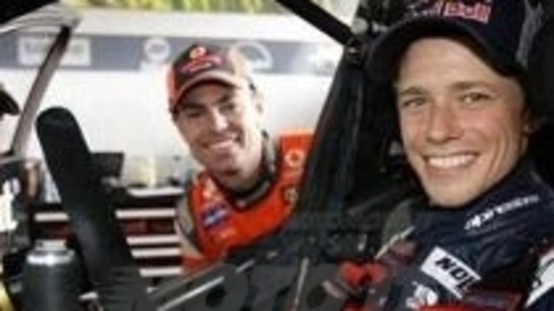 Casey Stoner parteciper&agrave; al Campionato Dunlop Series V8 Supercars