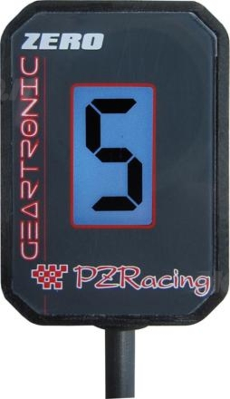 Indicatore di marcia plug&amp;play GearTronic Zero di PZRacing