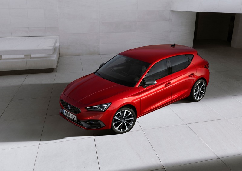 Autobest 2021, la vincitrice &egrave; la nuova Seat Leon