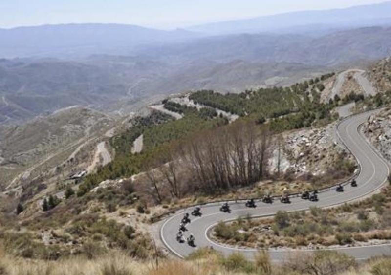 I motociclisti italiani sono bravi, meno le assicurazioni e le infrastrutture