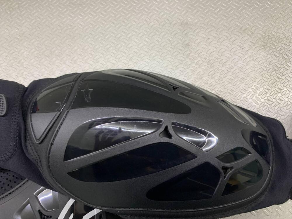 PETTORINA PROTEZIONI CROSS-ENDURO-BMX ALPINESTAR L Alpinestars (9)