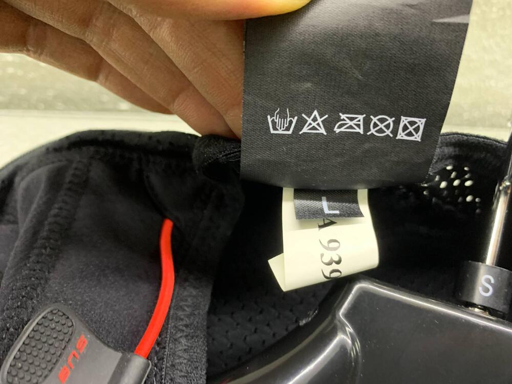 PETTORINA PROTEZIONI CROSS-ENDURO-BMX ALPINESTAR L Alpinestars (11)