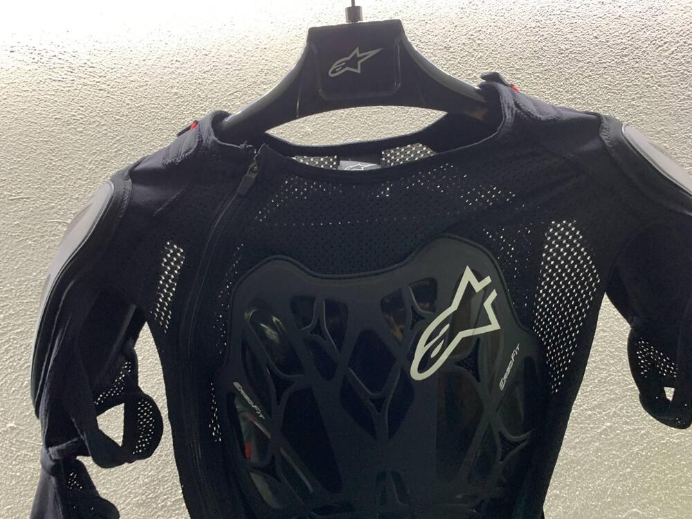 PETTORINA PROTEZIONI CROSS-ENDURO-BMX ALPINESTAR L Alpinestars (2)