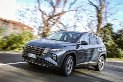 Hyundai Tucson 2020, Anche ibrida da 230 CV trazione integrale 4x4 [video]