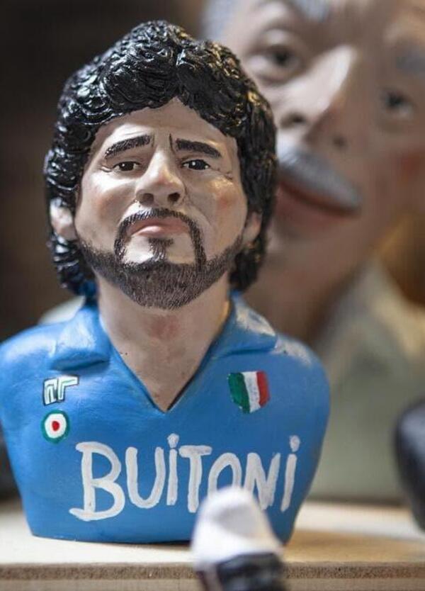Napoli, Maradona e San Gennaro. Maurizio Zaccone: &ldquo;Ecco perch&egrave; &egrave; tutto esasperato&quot;