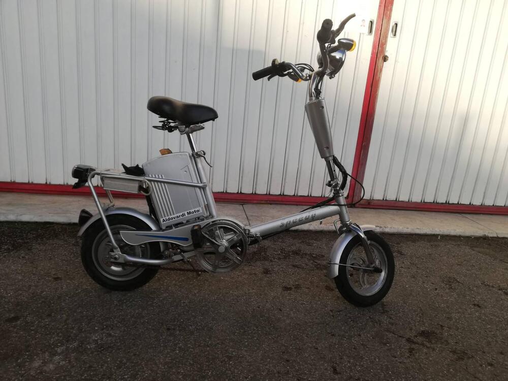Mini E-Bike Pieghevole Altra marca (7)