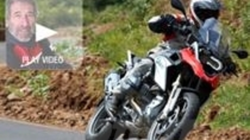 BMW R1200GS 2013