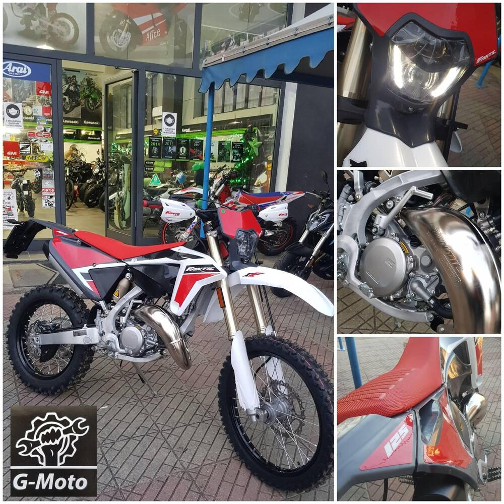 Fantic Motor XE 125 Enduro (2021)