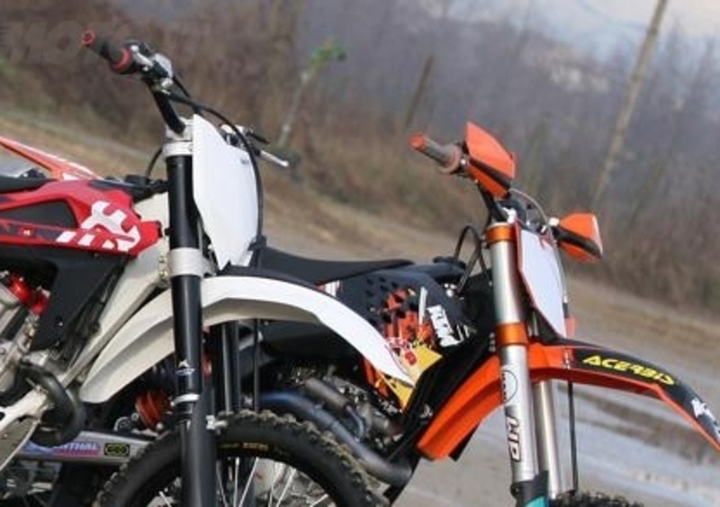 Husqvarna cambia propriet&agrave;. KTM sempre pi&ugrave; vicina