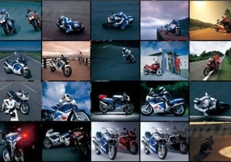 gsx-r1million.com il sito che celebra un milione di Suzuki GSX-R