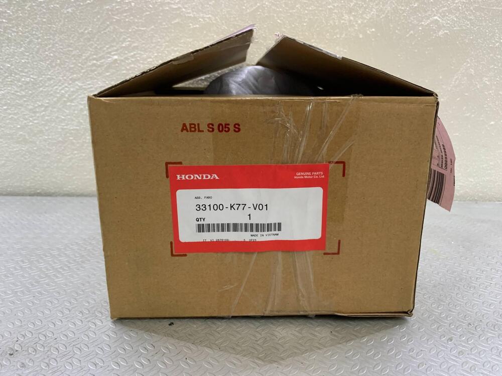 FARO FANALE ORIGINALE HONDA SH 125-150 2017-19 (12)