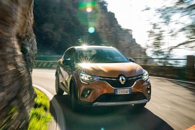 Renault Captur: non un solo motore... ma tre! [Video]