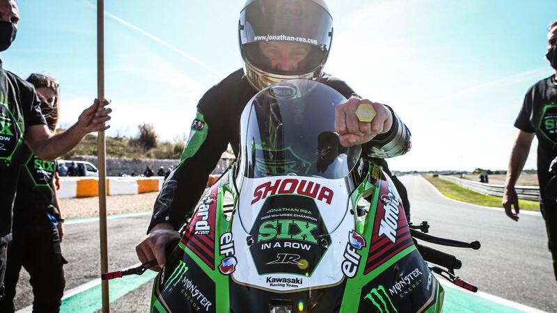 SBK. Jonathan Rea non si nasconde: &ldquo;Penso spesso all&rsquo;occasione in MotoGP&rdquo;