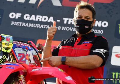 MX 2020. Marcus Pereira de Freitas: Abbiamo sempre creduto nella vittoria