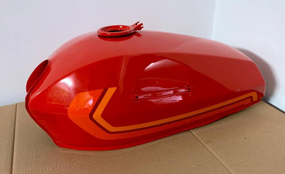 SERBATOIO BENELLI 125 SPORT