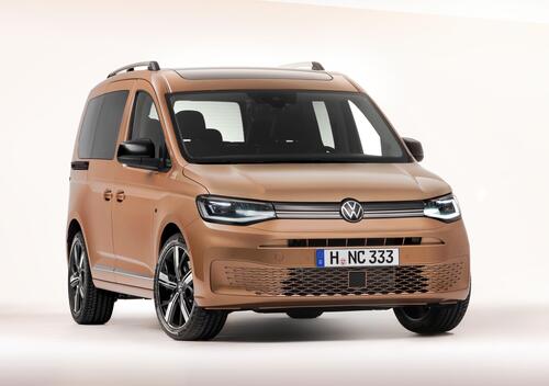 Volkswagen Caddy (2020-24)