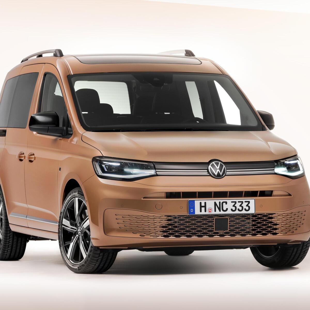 Volkswagen Caddy (2020-24)