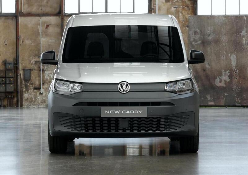 Volkswagen Caddy (2020-24) (3)