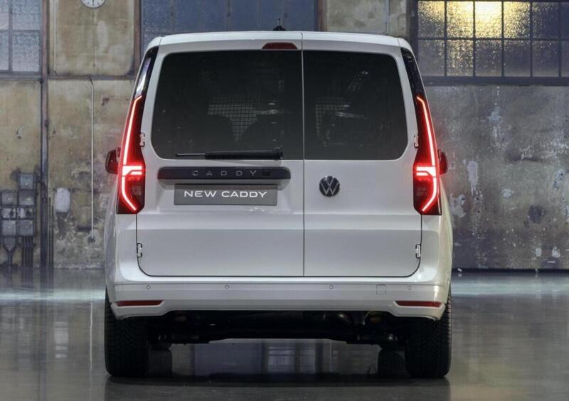 Volkswagen Caddy (2020-24) (5)