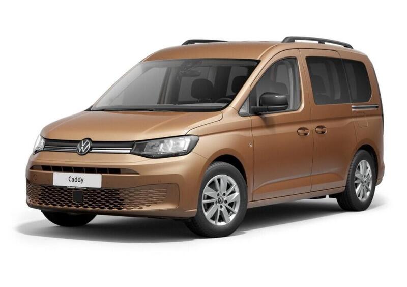 Volkswagen Caddy (2020-24) (7)