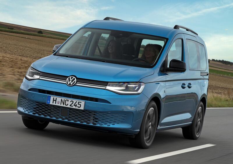 Volkswagen Caddy (2020-24) (8)