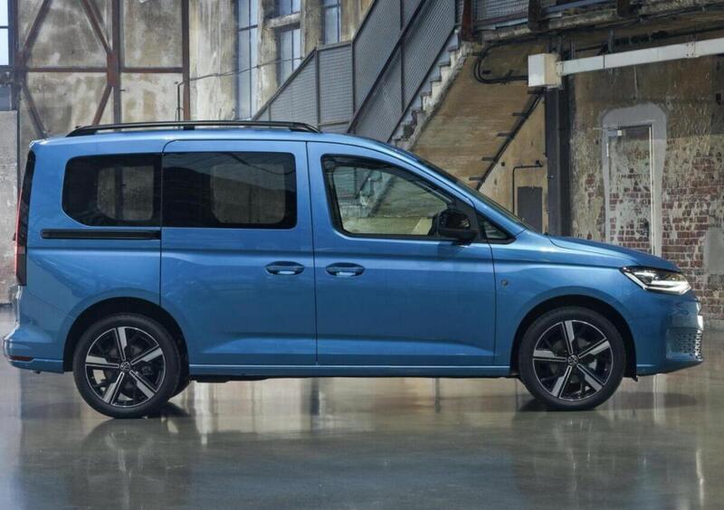 Volkswagen Caddy (2020-24) (9)