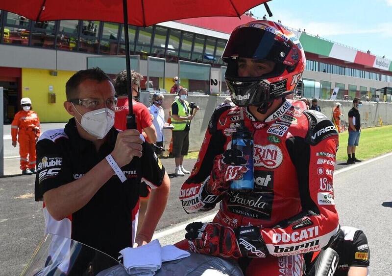 SBK. Barnab&ograve;: &ldquo;Con Rabat in Superbike per tornare in alto&rdquo;